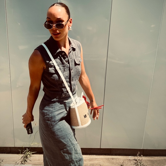 Marni Tropicalia Bucket Bag - Picture 11 of 12